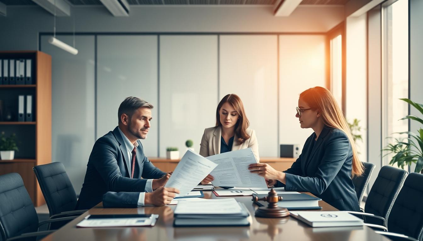 Family legal support